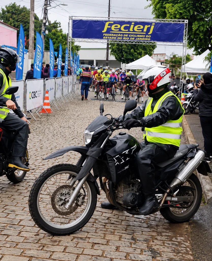 Itatiaia recebe grande competição de ciclismo com atletas de vários estados e disputa de títulos estaduais