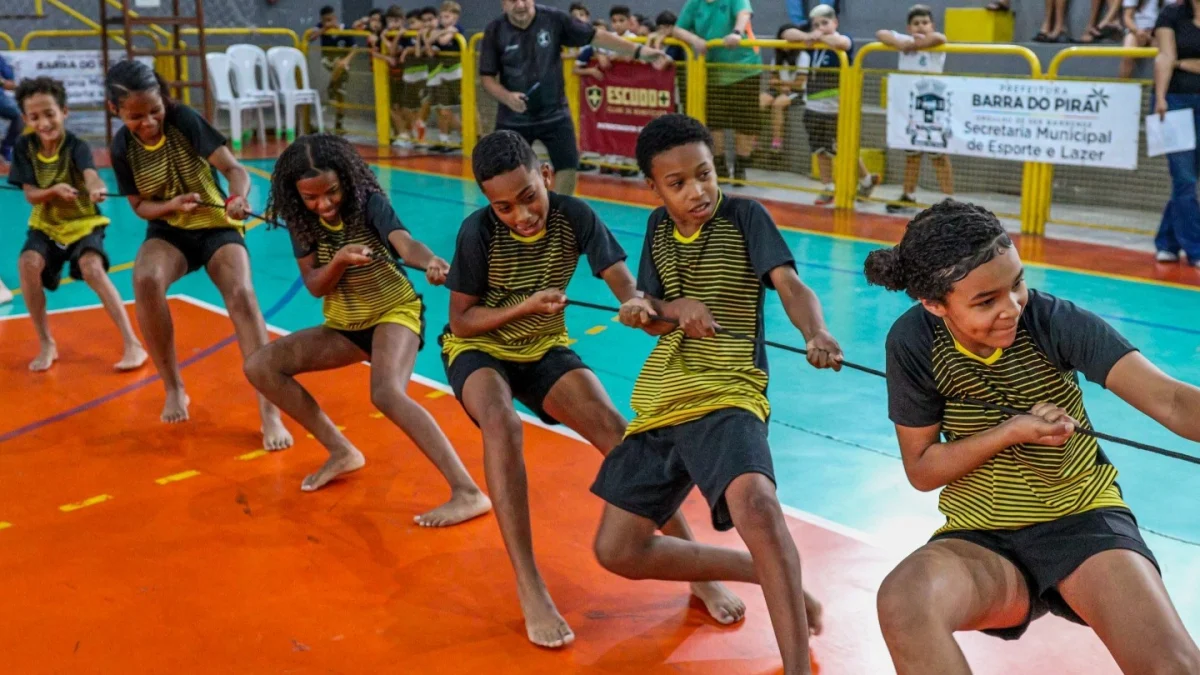 JEM 2026: Jogos Estudantis Municipais de Barra do Piraí começam em 5 de novembro
