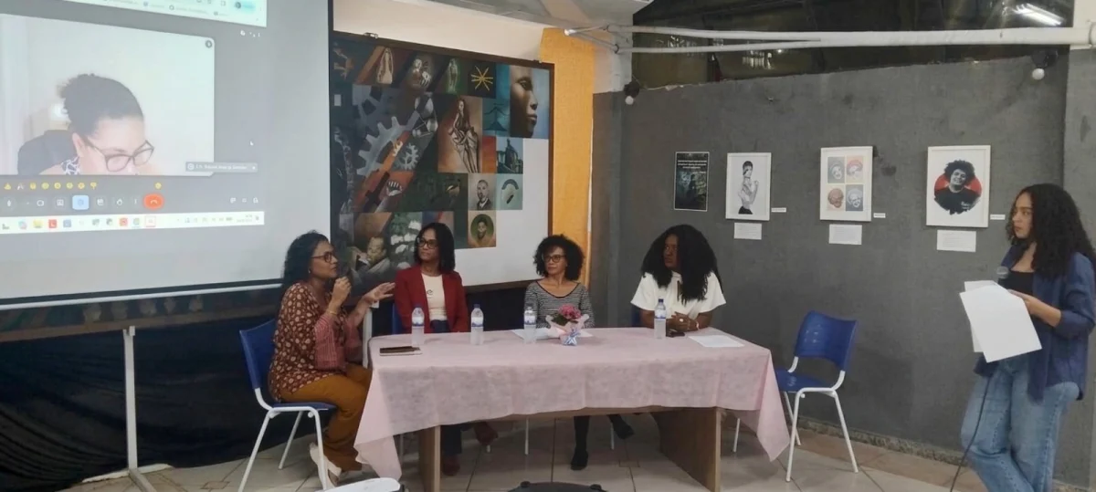 Memorial Zumbi dos Palmares, em Volta Redonda, sedia evento sobre gênero, raça e os desafios da representatividade na academia