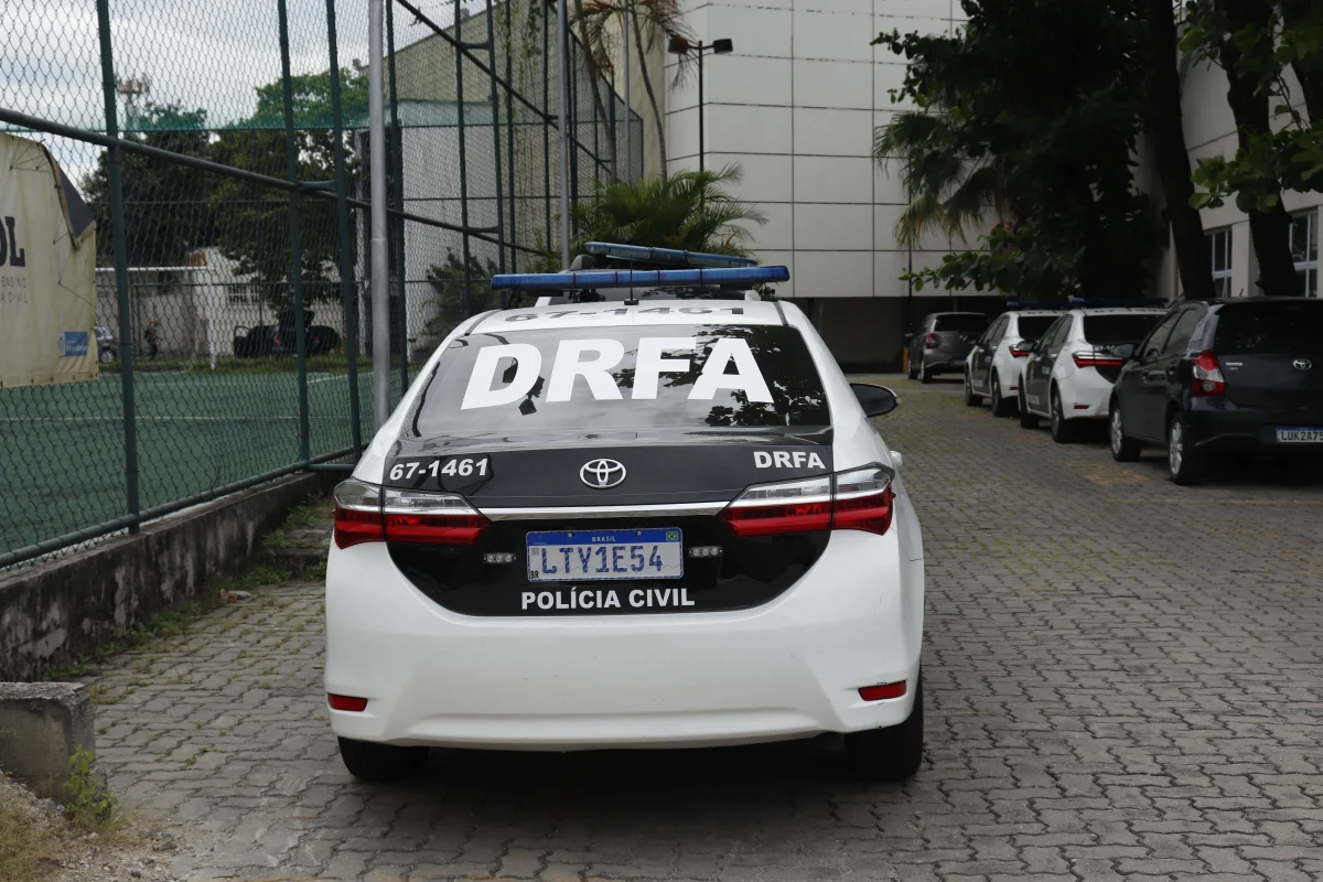 Polícia Civil captura traficante condenado a cinco anos de prisão na Pavuna