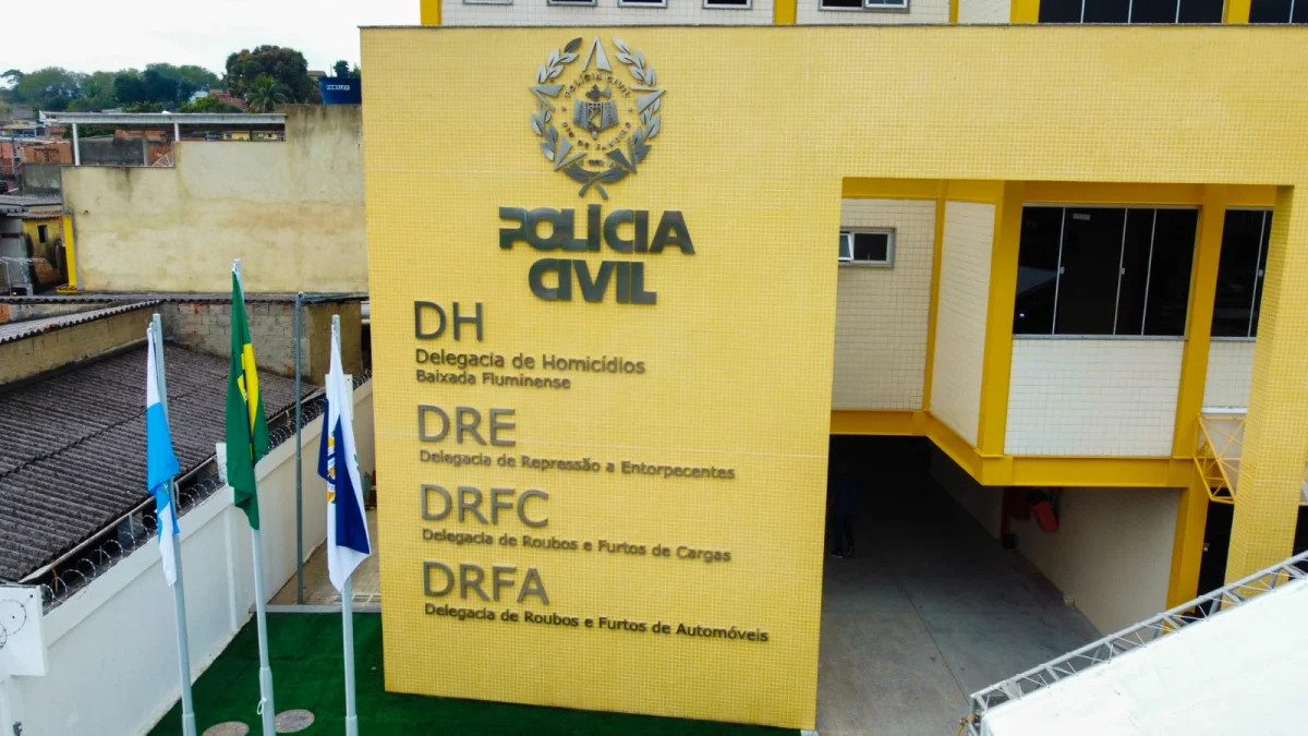 Polícia Civil prende criminoso por roubos de cargas milionárias na Baixada Fluminense