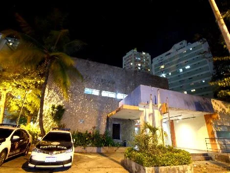 Polícia Civil prende dois traficantes na Cruzada São Sebastião, no Leblon