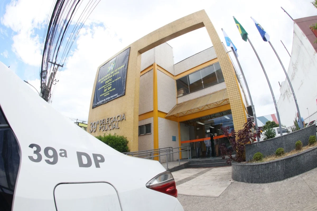 Polícia Civil prende três traficantes de drogas na Zona Norte
