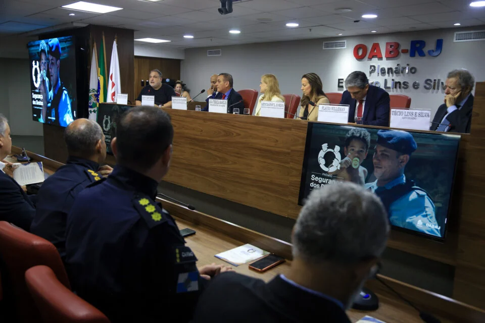 Projetos da Polícia Militar conquistam Cinco  prêmios em evento que eterniza a memória do coronel Cerqueira