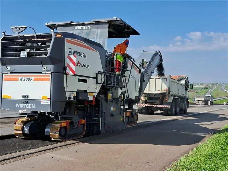 RioSP informa desvio operacional na Via Dutra para realização de obras de manutenção