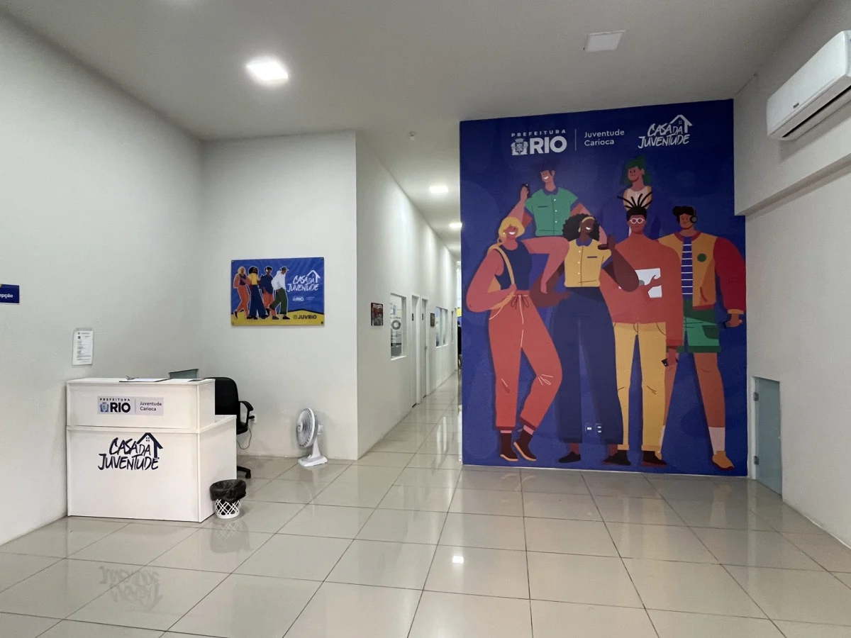 Secretaria da Juventude Carioca realiza curso Futuro Digital na Casa da Juventude Centro