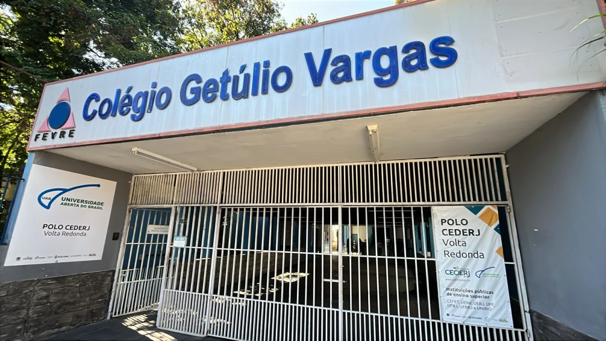 Volta Redonda: Inscrições para o Vestibular Cederj 2027/1 vão até esta quinta-feira (29)