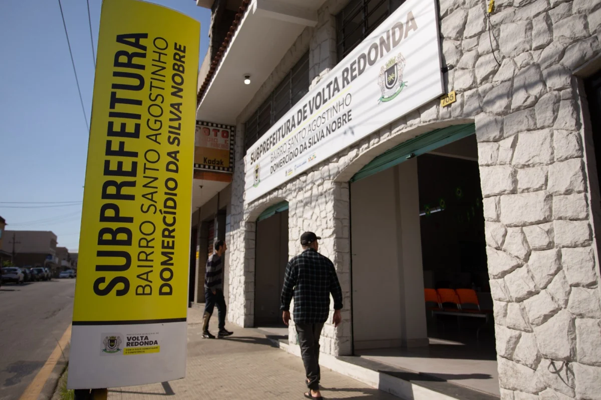 Volta Redonda: Subprefeitura do Santo Agostinho sedia processo seletivo com vagas para metalúrgica MOR